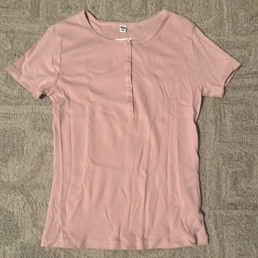 NWT Uniqlo Top
